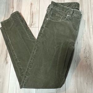 Quicksilver corduroy